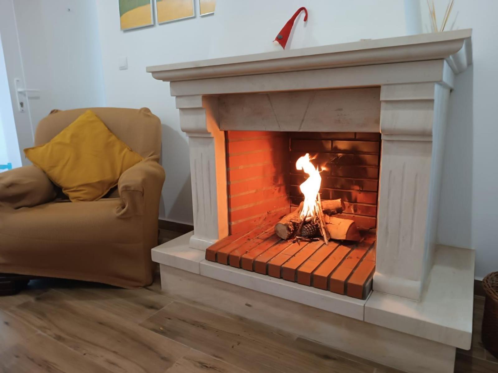 A Casa Do Barqueiro- Alentejo Villa Pedrogao  Екстериор снимка